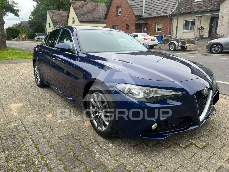2018 Alfa Romeo Giulia