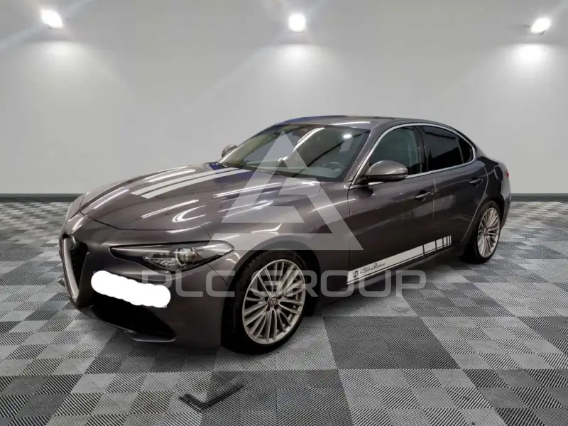 2018 Alfa Romeo Giulia