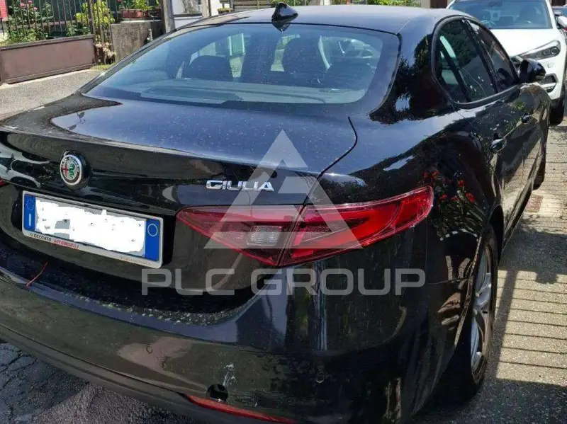 2018 Alfa Romeo Giulia