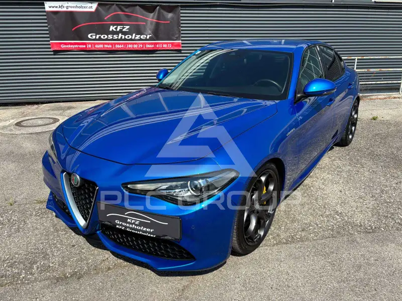 2018 Alfa Romeo Giulia