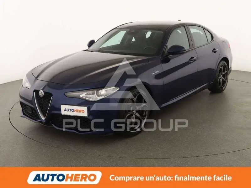 2018 Alfa Romeo Giulia