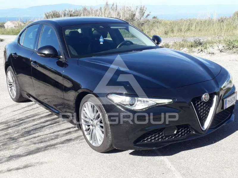 2018 Alfa Romeo Giulia