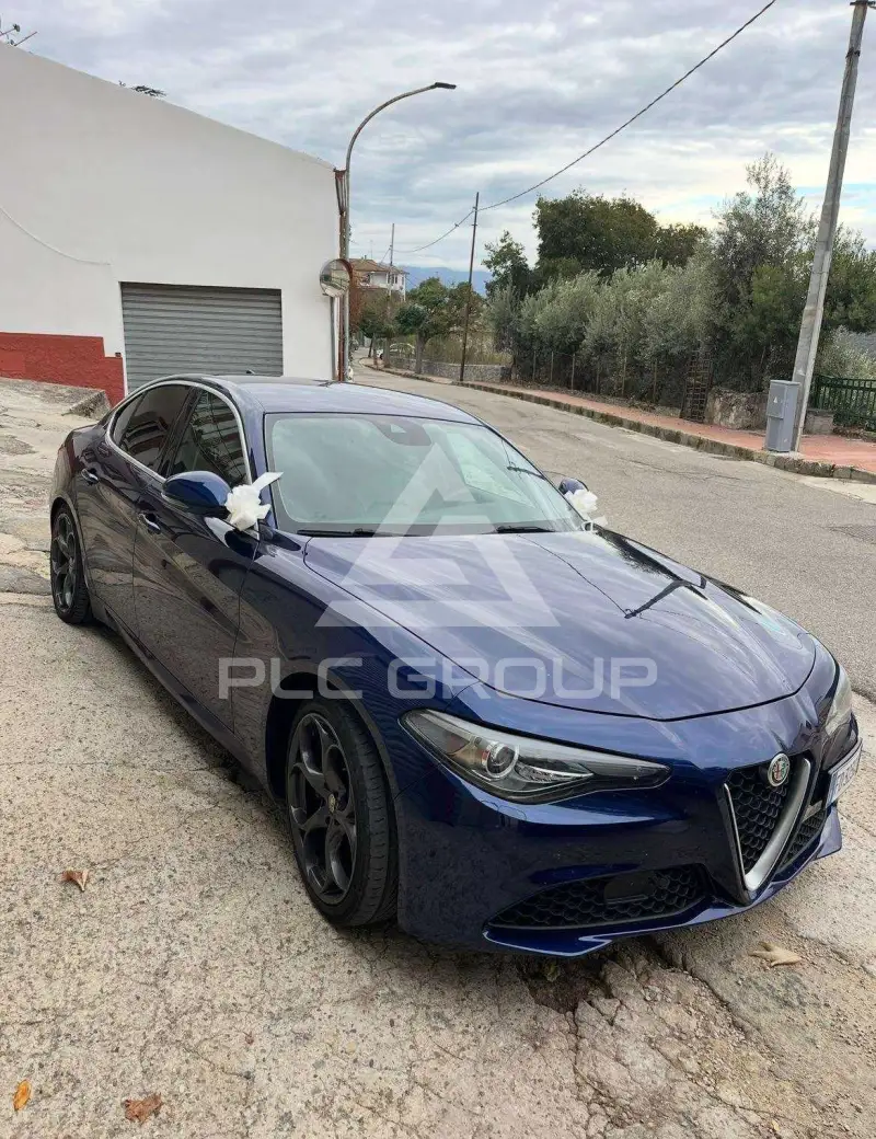 2018 Alfa Romeo Giulia