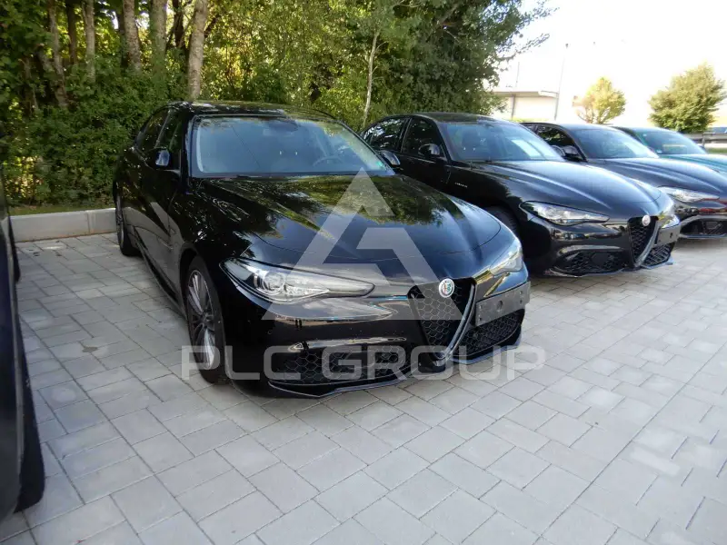 2018 Alfa Romeo Giulia