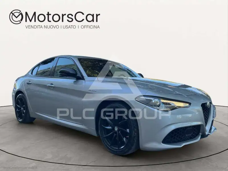 2018 Alfa Romeo Giulia