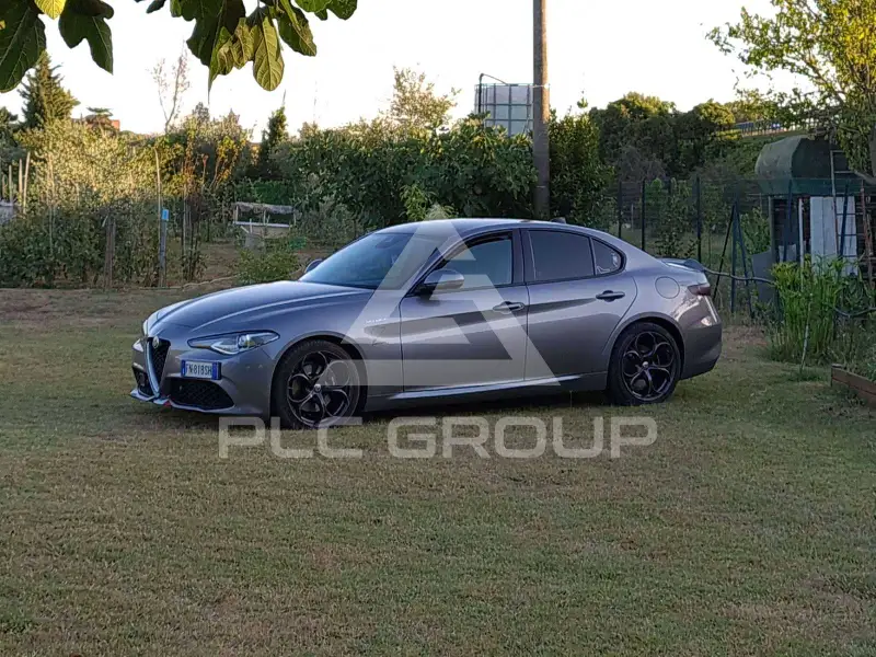 2018 Alfa Romeo Giulia