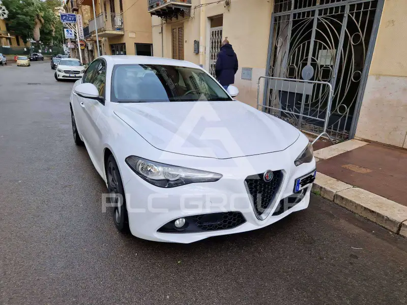 2018 Alfa Romeo Giulia
