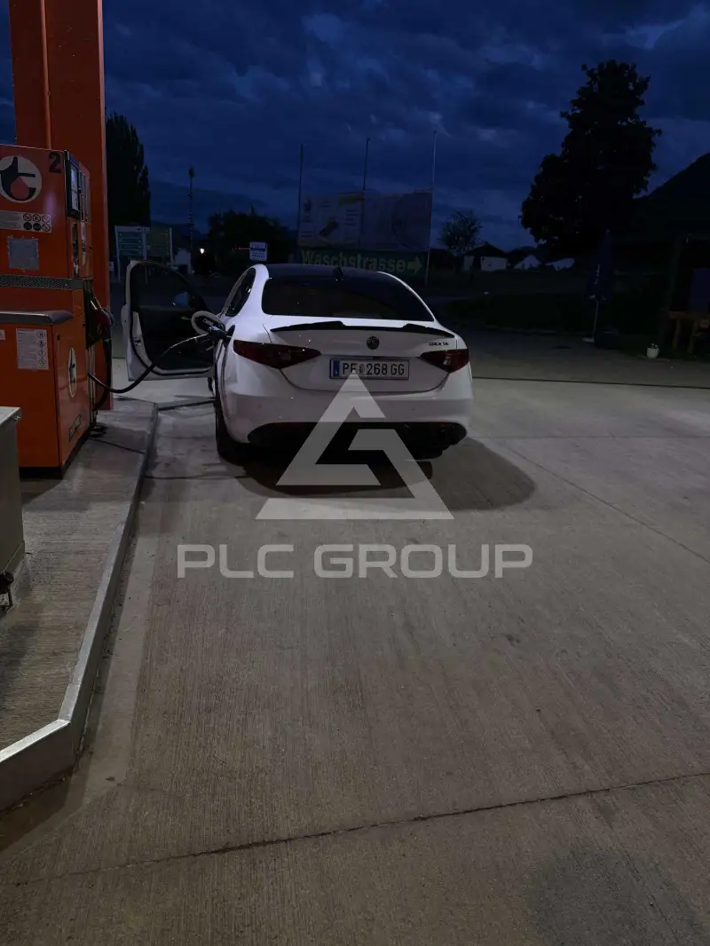 2018 Alfa Romeo Giulia