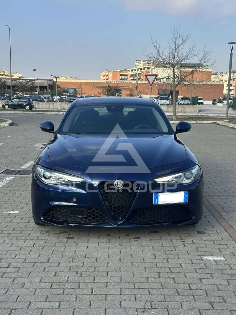2018 Alfa Romeo Giulia