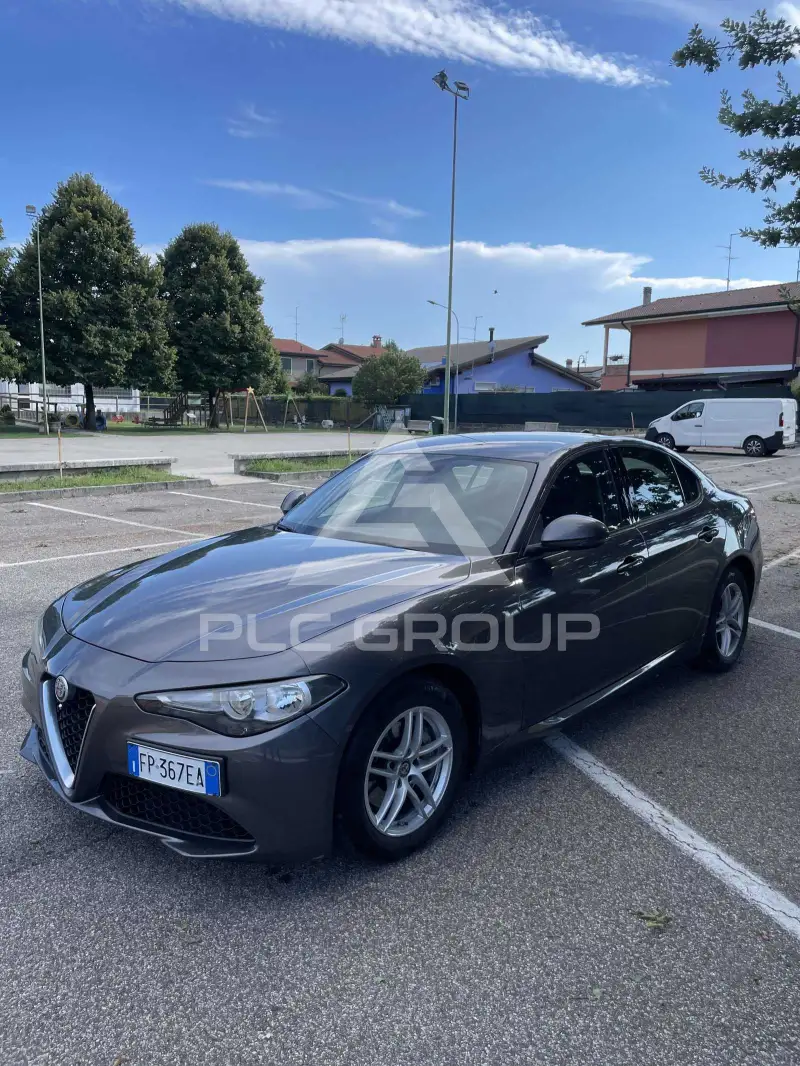 2018 Alfa Romeo Giulia