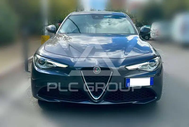 2018 Alfa Romeo Giulia