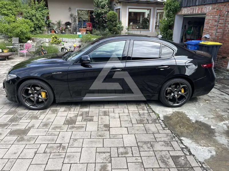 2018 Alfa Romeo Giulia