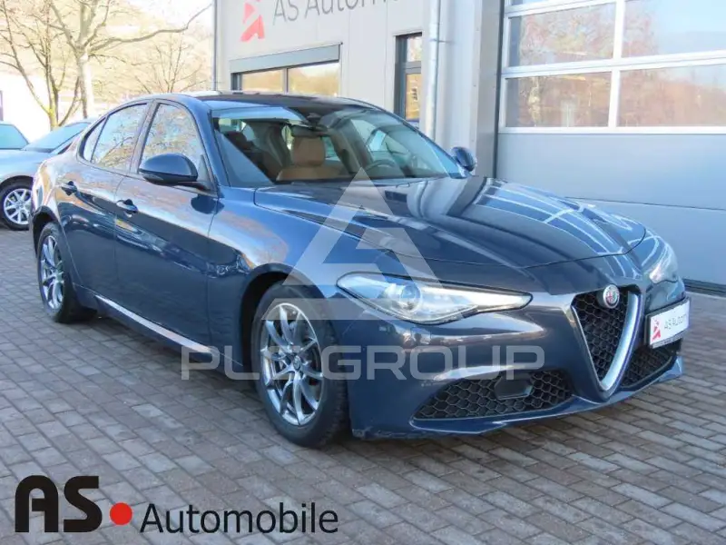 2018 Alfa Romeo Giulia