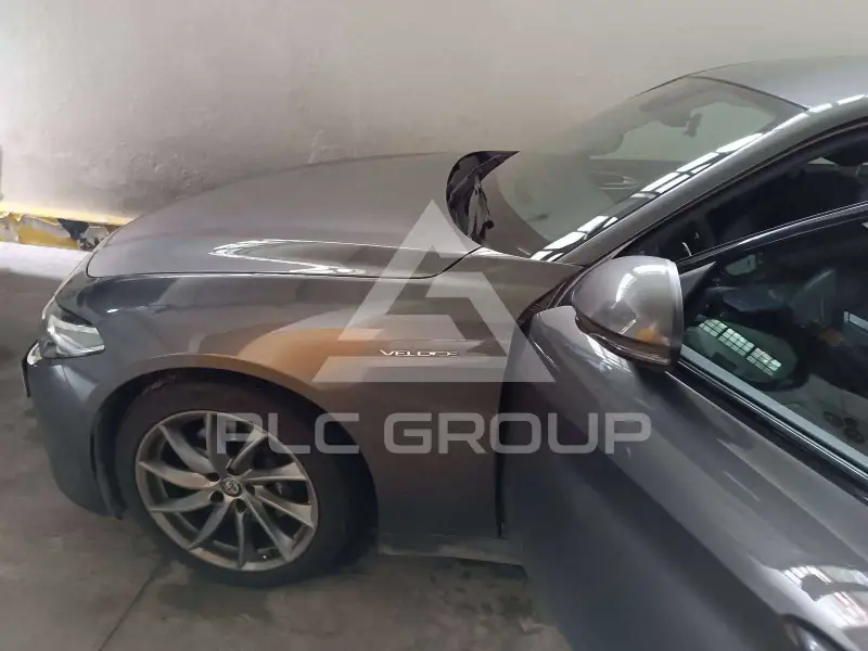 2018 Alfa Romeo Giulia