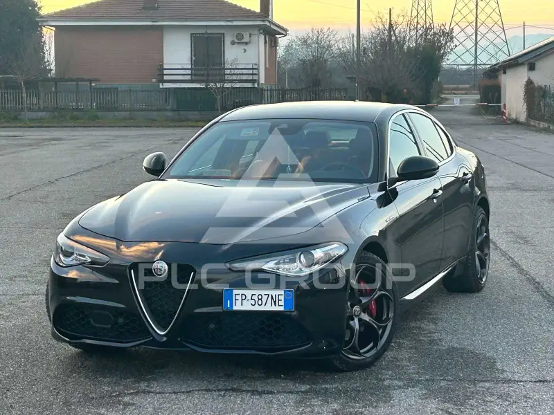 2018 Alfa Romeo Giulia