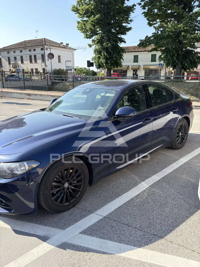 2018 Alfa Romeo Giulia