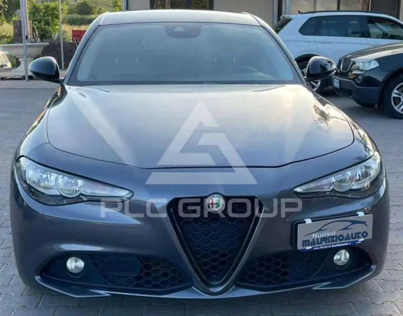 2018 Alfa Romeo Giulia