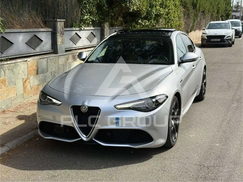 2018 Alfa Romeo Giulia