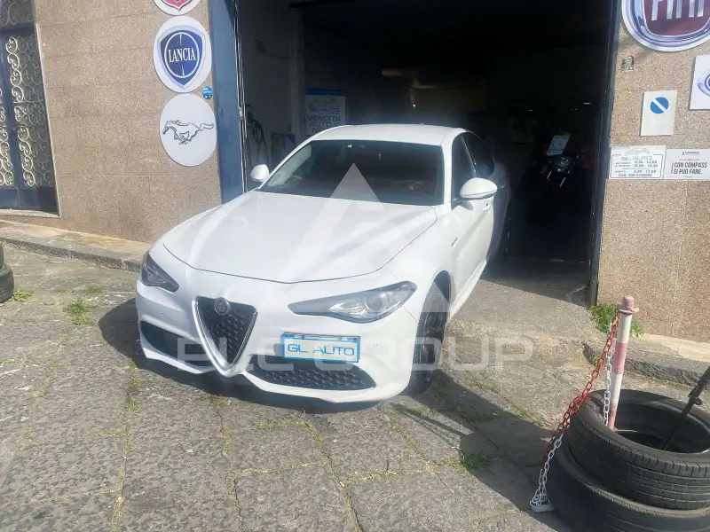 2018 Alfa Romeo Giulia