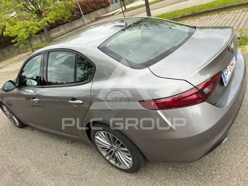 2018 Alfa Romeo Giulia