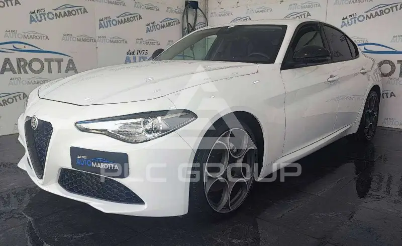 2018 Alfa Romeo Giulia