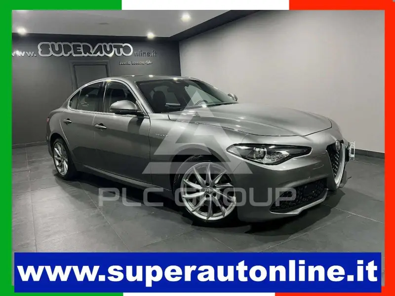 2018 Alfa Romeo Giulia