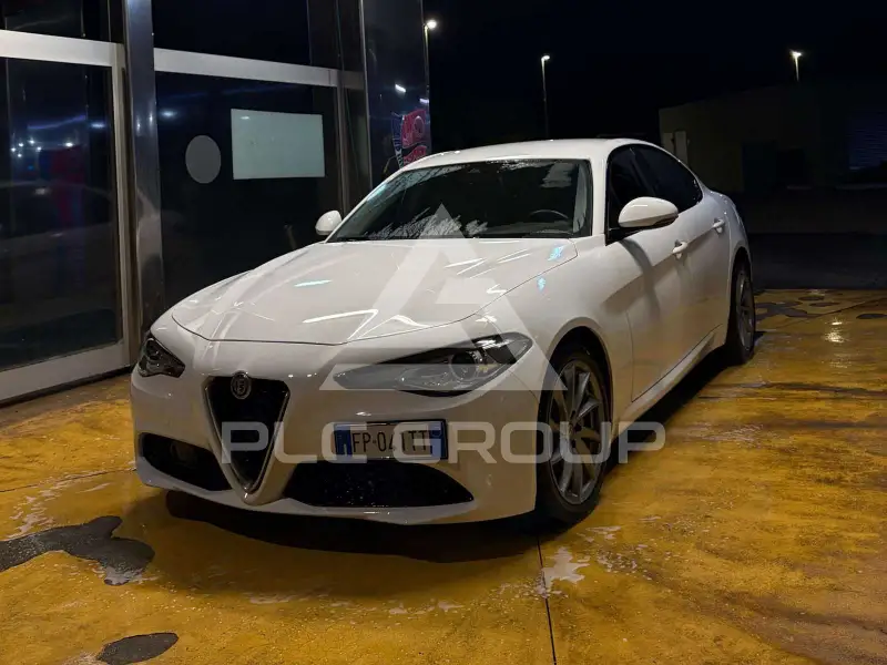 2018 Alfa Romeo Giulia