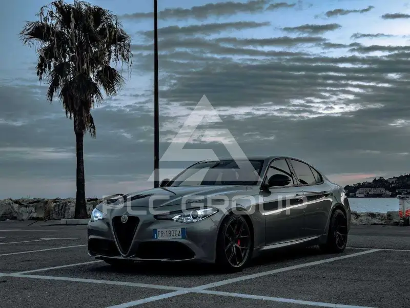 2018 Alfa Romeo Giulia