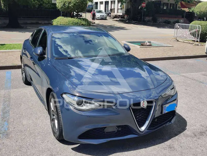 2018 Alfa Romeo Giulia