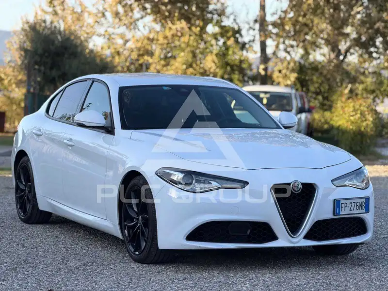 2018 Alfa Romeo Giulia