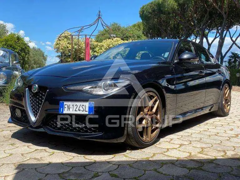 2018 Alfa Romeo Giulia