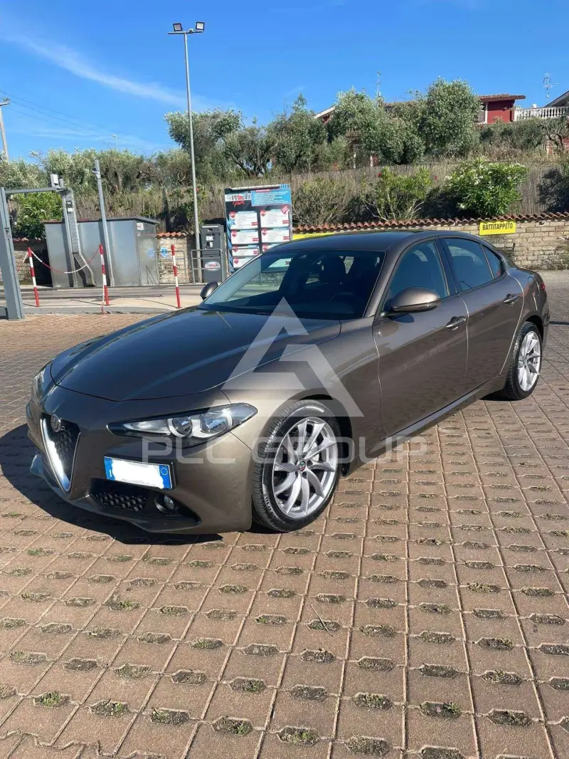 2018 Alfa Romeo Giulia