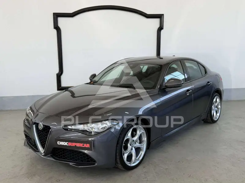 2018 Alfa Romeo Giulia
