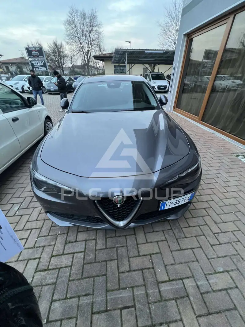2018 Alfa Romeo Giulia