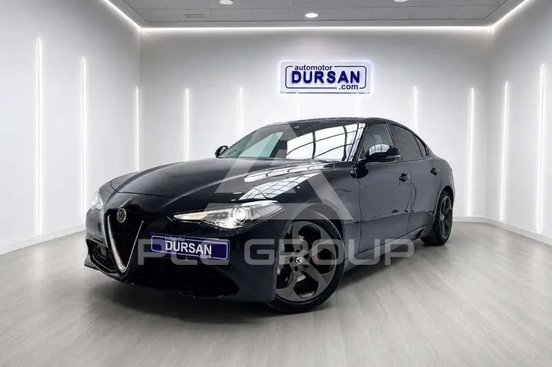 2018 Alfa Romeo Giulia