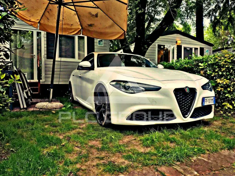2018 Alfa Romeo Giulia