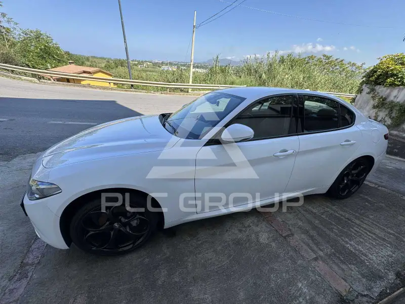 2018 Alfa Romeo Giulia