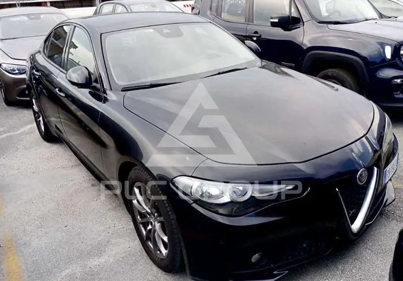 2018 Alfa Romeo Giulia