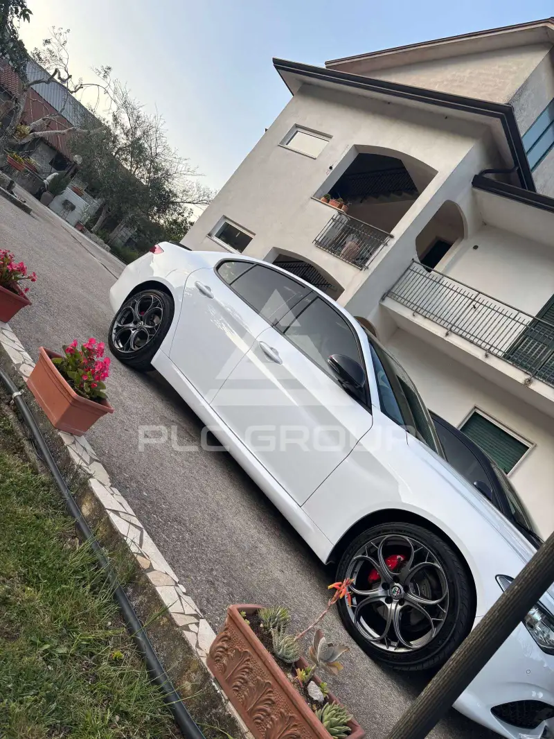 2018 Alfa Romeo Giulia
