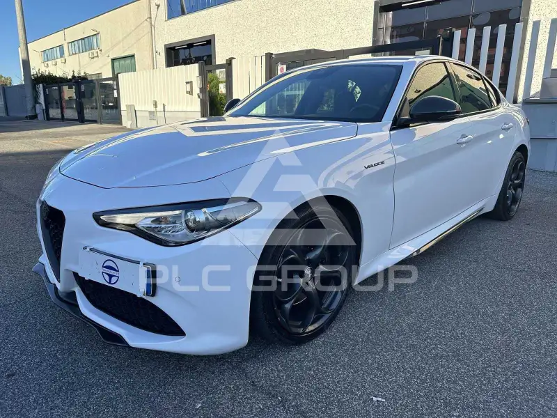 2018 Alfa Romeo Giulia