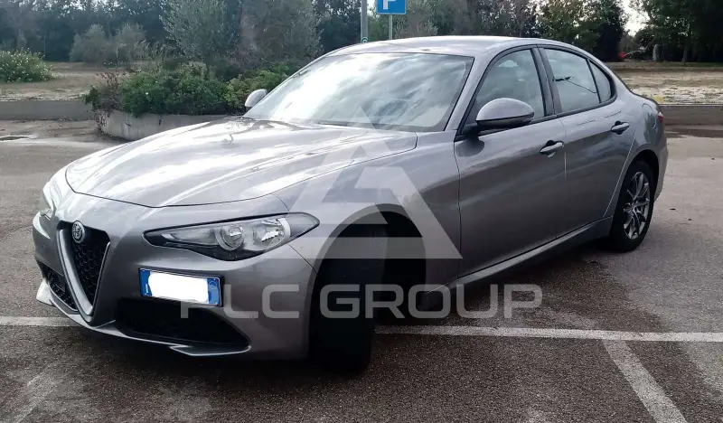2018 Alfa Romeo Giulia