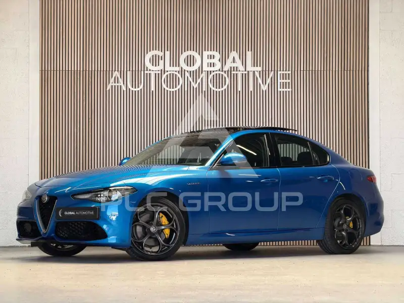 2018 Alfa Romeo Giulia