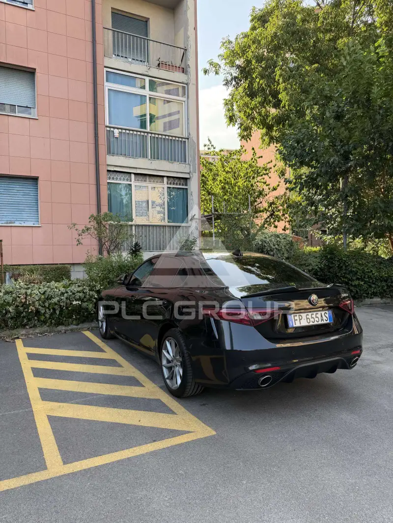 2018 Alfa Romeo Giulia