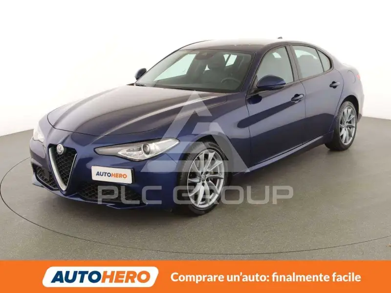 2018 Alfa Romeo Giulia