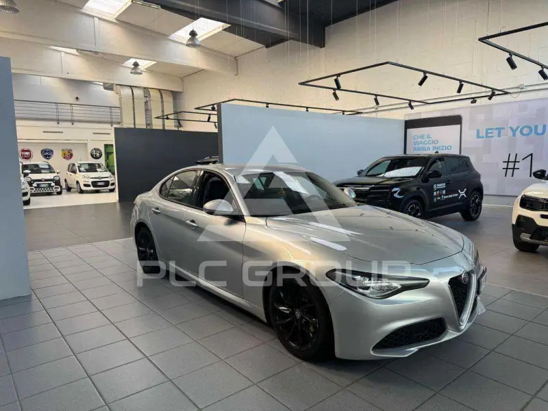 2018 Alfa Romeo Giulia