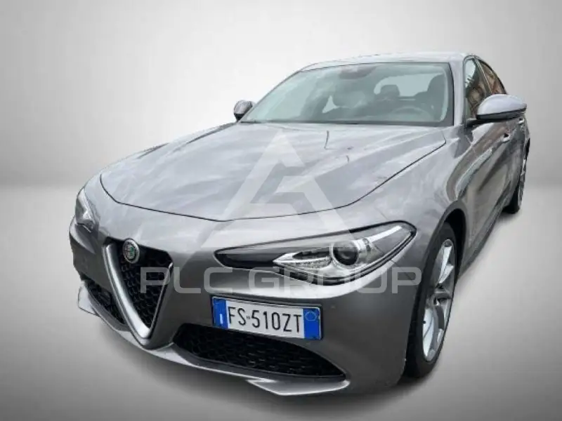 2018 Alfa Romeo Giulia