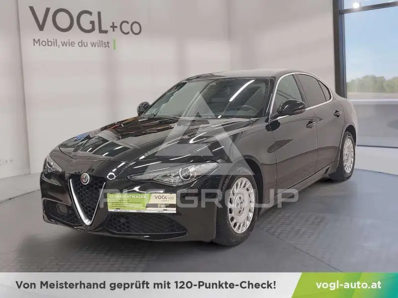 2018 Alfa Romeo Giulia