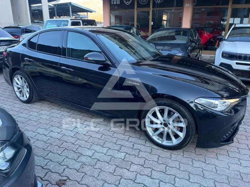 2018 Alfa Romeo Giulia