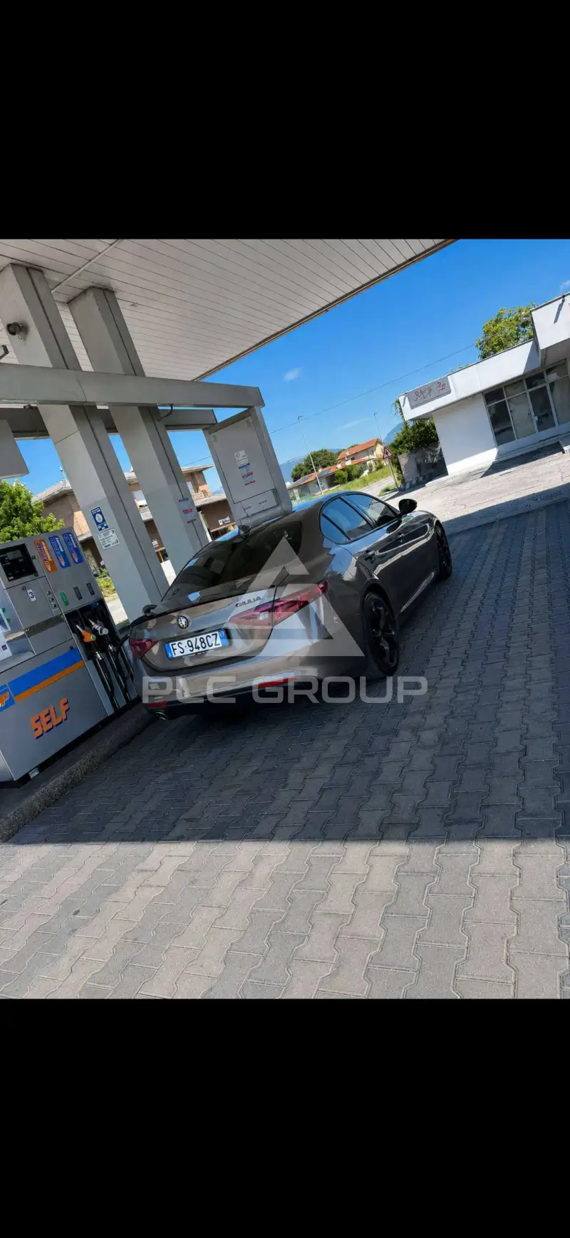 2018 Alfa Romeo Giulia