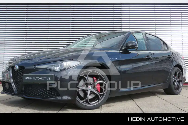2018 Alfa Romeo Giulia